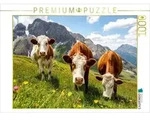 CALVENDO Puzzle Hier schmeckt es wirklich saftig 1000 Teile Lege-Gr&ouml;&szlig;e 64x48cm