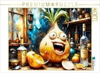 CALVENDO Puzzle Die Heul-Suse vom Dienst 1000 Teile Lege-Gr&ouml;&szlig;e 64x48cm Foto-Puzzle