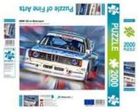 CALVENDO Puzzle BMW 320 im Motorsport 2000 Teile Puzzle quer 2000 Teile...