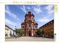 CALVENDO Puzzle Barockkirche St Peter und Paul 2000 Teile Lege-Gr&ouml;&szlig;e 90x67cm
