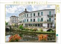 CALVENDO Puzzle Brant&ocirc;me 1000 Teile Lege-Gr&ouml;&szlig;e 64x48cm Foto-Puzzle f&uuml;r