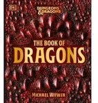 Dungeons & Dragons The Book of Dragons