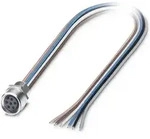 Phoenix Contact 1542677 Sensor-/Aktor-Einbausteckverbinder M8 Buchse, Einbau...