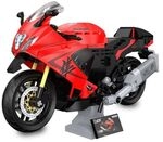 CaDA Suzuki Hayabusa 1:12 rot Bricks
