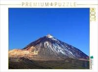 CALVENDO Puzzle Pico del Teide 1000 Teile Lege-Gr&ouml;&szlig;e 64 &times; 48 cm Foto-Puzzle...