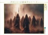 CALVENDO Puzzle Ein Motiv aus dem Kalender Im Reich des Fl&uuml;sterns 1000 Teile