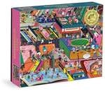 Novel Neighborhood 1000 Piece Foil Puzzle