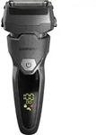 Carrera Beauty 34646 Rasierer abwaschbar Schwarz
