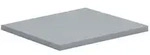 Eckplatte Schreibtisch Lona 50x50