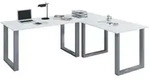 U Schreibtisch Eckschreibtisch L Form 190x190x80