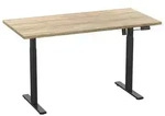 Schreibtisch Lona elektrisch verstellbar 110 x 80
