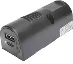 ProCar Aufbau-Power USB-C&reg;/A Doppelsteckdose 12 oder 24 V/DC