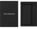 Moleskine The Mini - Notizbuch Charm Schwarz