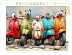 CALVENDO Puzzle Wollen wir starten? 2000 Teile Lege-Gr&ouml;&szlig;e 90 &times; 67 cm...