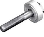 Rittal 4055631 Zugschraube mit Kugellager
