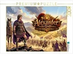 CALVENDO Puzzle Der junge K&ouml;nig tr&auml;umt vom Weltreich 2000 Teile Lege-Gr&ouml;&szlig;e...