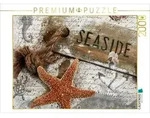 CALVENDO Puzzle Am Strand 2000 Teile Lege-Gr&ouml;&szlig;e 90 &times; 67 cm Foto-Puzzle f&uuml;r