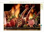 CALVENDO Puzzle Gegrillte Lammkoteletts 2000 Teile Lege-Gr&ouml;&szlig;e 90 &times; 67 cm