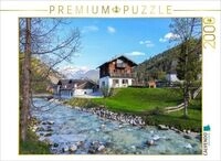 CALVENDO Puzzle Ramsau, Berchtesgaden 2000 Teile Lege-Gr&ouml;&szlig;e 90 &times; 67 cm...