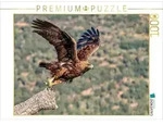 CALVENDO Puzzle Steinadler - Kraftvoller Aufbruch 1000 Teile Lege-Gr&ouml;&szlig;e 64 &times;...