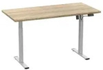 Schreibtisch Lona elektrisch verstellbar 140 x 50