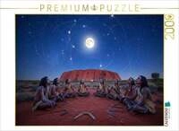 CALVENDO Puzzle Aborigines im Altertum und die Traumzeit 2000 Teile...