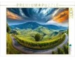 CALVENDO Puzzle Kaiserstuhl 2000 Teile Lege-Gr&ouml;&szlig;e 90 &times; 67 cm Foto-Puzzle f&uuml;r