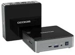GEEKOM Mini PC Air12 2026 Edition Intel&reg; Pentium&reg; Gold 7505 3.5 GHz 8 GB RAM 512 GB