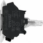 Schneider Electric ZBVB15 LED-Element mit Lampenfassung Wei&szlig; 24 V/DC, 24 V/AC 1 St.