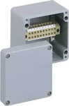 Spelsberg ALR 1010-4q Reihenklemmen-Geh&auml;use 100 x 100 x 81 Aluminium Grau 1 St.