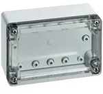Spelsberg TG ABS 1208-6-to Installations-Geh&auml;use 122 x 82 x 55 ABS Lichtgrau (RAL