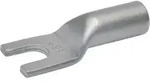 Klauke 60C6 Gabelkabelschuh 16mm2 Unisoliert Silber 1St.