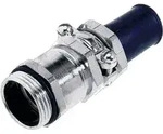 LAPP 52106500 Kabelverschraubung M25/PG21 Messing Messing 1St.