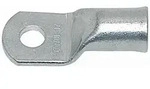 Klauke 706F10 706F10 Rohrkabelschuh 180&deg; M10 50mm2 Loch-&Oslash;: 10.5mm 1St.