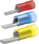 Klauke ST1722IS Stiftkabelschuh 95mm&sup2; Teilisoliert Rot 1St.