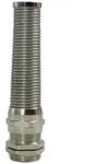 TRU COMPONENTS TC-10473452 Kabelverschraubung mit Zugentlastung M20 Messing Messing