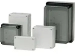 Fibox PCM 175/75 G 6016320 Universal-Geh&auml;use 180 x 180 x 75 Polycarbonat...