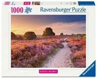 Erwachsenenpuzzle 1000 Teile - Traumpfad in Rosa