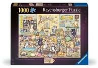 Erwachsenenpuzzle 1000 Teile - Crazy Cats
