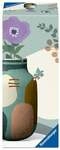 3D Puzzle Vase Organic Sage