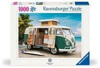 Erwachsenenpuzzle 1000 Teile - Volkswagen T1 Camper Van