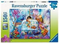 Kinderpuzzle 150 XXL Teile - Unterwassertr&auml;ume