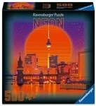 Neon Puzzle 500 Teile &ndash; Berlin