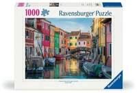 Erwachsenenpuzzle 1000 Teile - Burano in Italien