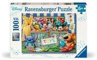 Kinderpuzzle 100 XXL Teile - Disney Pixar Multicharacter