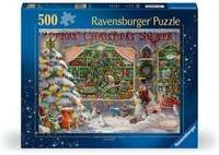 Erwachsenenpuzzle 500 Teile - Es weihnachtet sehr