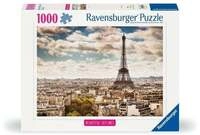 Erwachsenenpuzzle 1000 Teile - Paris