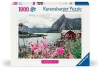 Erwachsenenpuzzle 1000 Teile - Reine, Lofoten, Norwegen