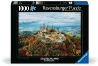 Erwachsenenpuzzle 1000 Teile - Burg Hohenzollern