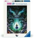 Erwachsenenpuzzle 1000 Teile - Abenteuer mit Alice
